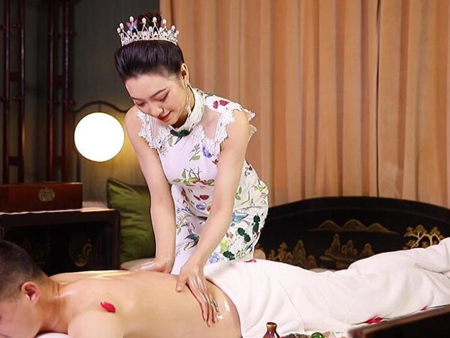 天津精油按摩的化学奥秘：芳香疗法如何作用于身心